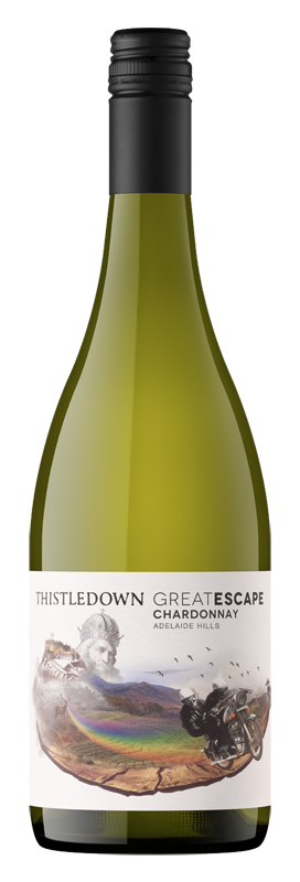 Thistledown The Great Escape Adelaide Hills Chardonnay