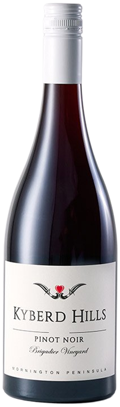 Kyberd Hills Brigadier Mornington Peninsula Pinot Noir