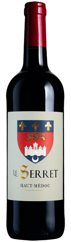 Le Serret Haut Medoc