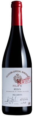 Selección Especial Numerada 71 Rioja Reserva 2017