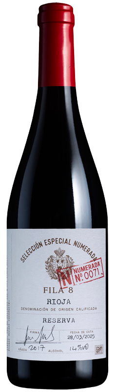 Selección Especial Numerada 71 Rioja Reserva