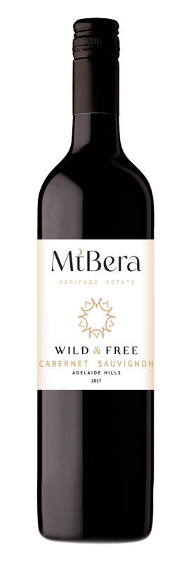 Mt Bera Vineyards Wild & Free Adelaide Hills Cabernet Sauvignon