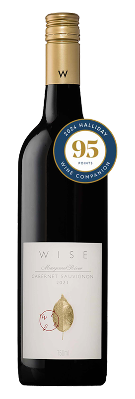 Wise Wine Leaf Series Margaret River Cabernet Sauvignon