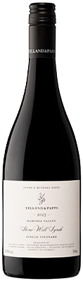 Yelland & Papps Stone Well Barossa Valley Syrah 2023