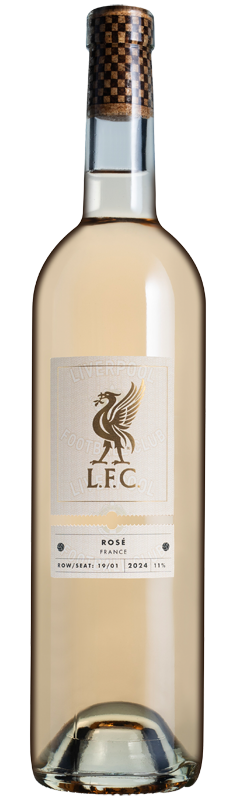 Liverpool FC Rosé
