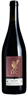 Liverpool FC Red Blend 2023