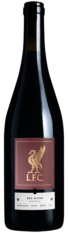 Liverpool FC Red Blend