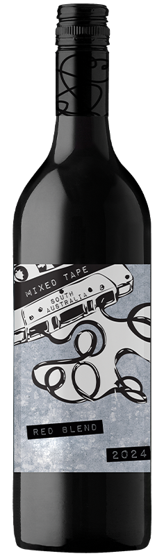 Mixed Tape South Australia Red Blend