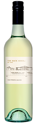 The Back Shed McLaren Vale White Blend 2025