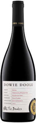 Dowie Doole The Banker McLaren Vale Shiraz 2022