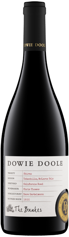Dowie Doole The Banker McLaren Vale Shiraz