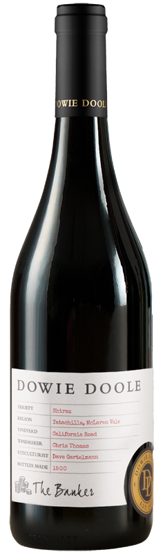 Dowie Doole The Banker McLaren Vale Shiraz