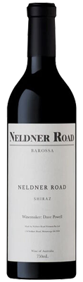 Nelder Road Barossa Valley Shiraz 2021