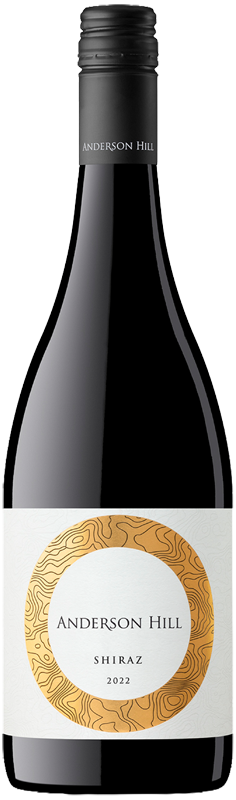 Anderson Hill O Series Lenswood Shiraz