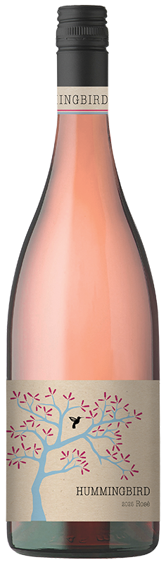 Hummingbird Langhorne Creek Rose