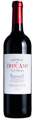 Château de Bon Ami Cuvée Hippolyte 2023