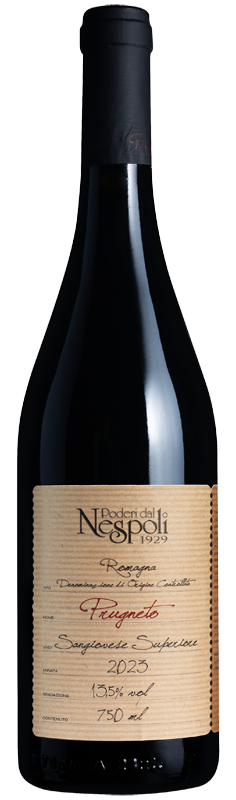Prugneto Sangiovese Superiore