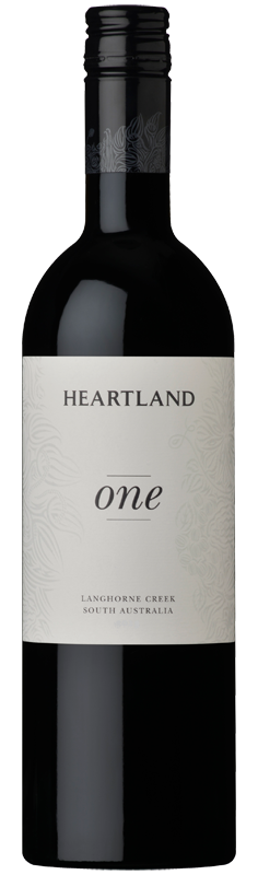 Heartland ONE Langhorne Creek Cabernet Shiraz