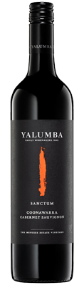 Yalumba Sanctum Coonawarra Cabernet Sauvignon 2022