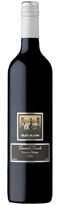 Glen Eldon Twisted Trunk Barossa Valley Shiraz 2023