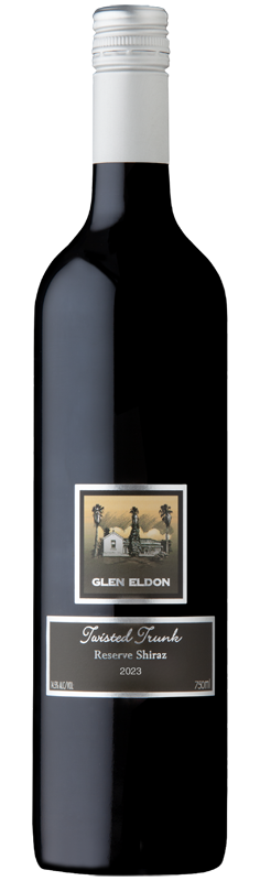 Glen Eldon Twisted Trunk Barossa Valley Shiraz