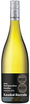 Both Barrels Adelaide Hills Sauvignon Blanc Semillon 2025