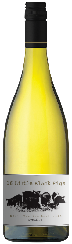 16 Little Black Pigs South Australia Semillon