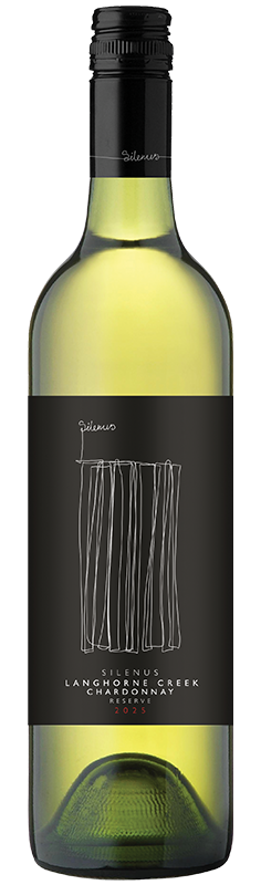 Silenus White Label Langhorne Creek Chardonnay
