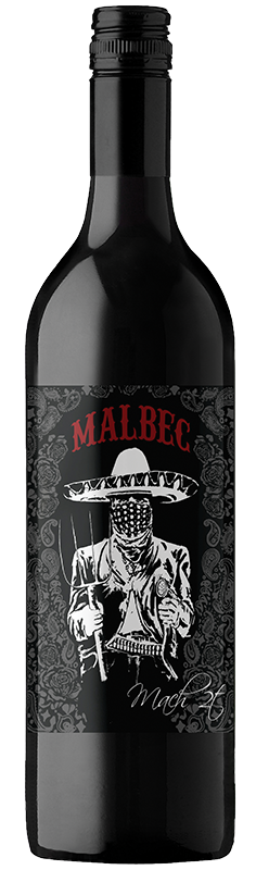Mach 2T Malbec