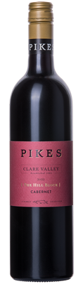 Pikes The Hill Block Reserce Clare Valley Cabernet Sauvignon 2022