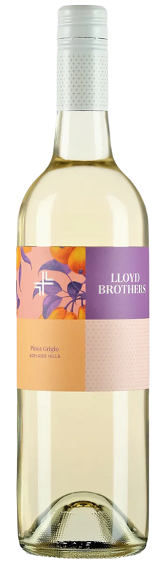 Lloyd Brothers Adelaide Hills Pinot Grigio