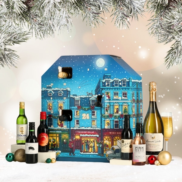 Wine Advent Calendar