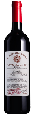 Selección Especial Numerada 73 Rioja Crianza Selección Especial Numerada 73 Rioja Crianza