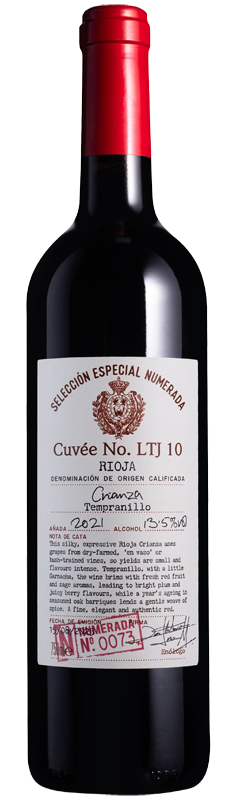 Selección Especial Numerada 73 Rioja Crianza