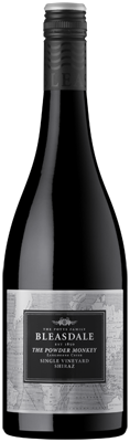 Bleasdale Powder Monkey Langhorne Creek Shiraz Bleasdale Powder Monkey Langhorne Creek Shiraz