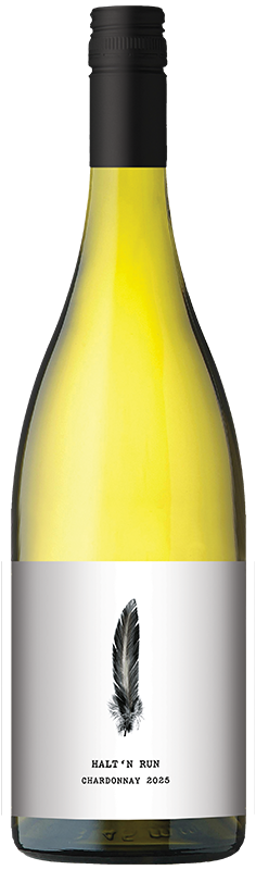Halt n' Run Chardonnay
