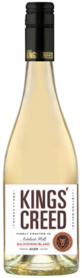 Kings Creed Adelaide Hills Sauvignon Blanc 2025