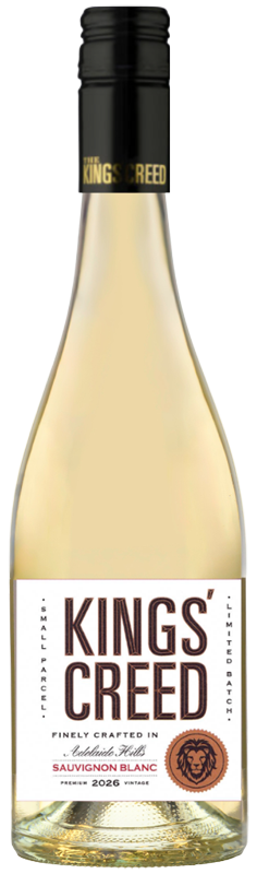 The Kings' Adelaide Hills Sauvignon Blanc