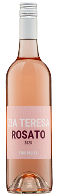 Zia Teresa King Valley Rosé 2025