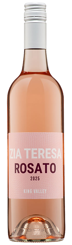 Zia Teresa King Valley Rosé