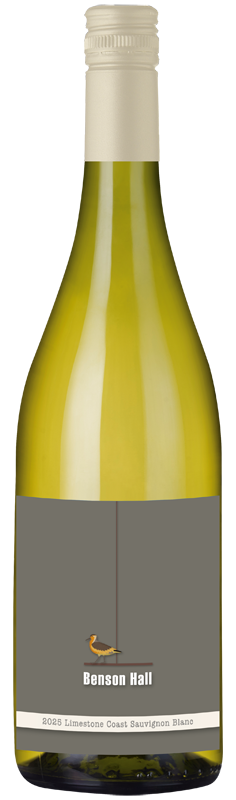 Benson Hall Limestone Coast Sauvignon Blanc