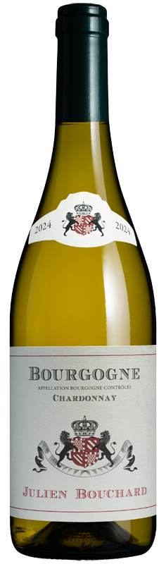 Julien Bouchard Bourgogne Blanc
