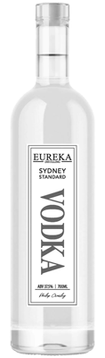 Eureka Distilling Sydney Standard Vodka 