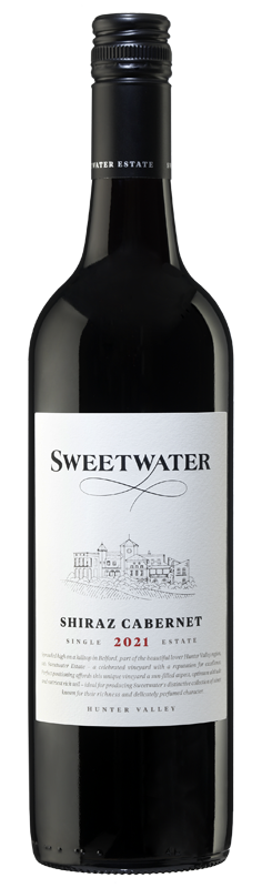 Hungerford Hill Sweetwater Hunter Valley Shiraz Cabernet