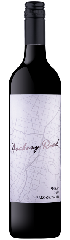 Archery Road Barossa Shiraz
