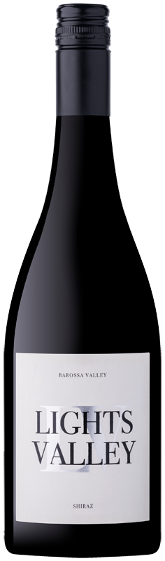 Lights Valley Barossa Shiraz