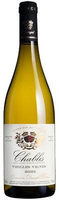 Domaine Dampt Chablis Vieilles Vignes