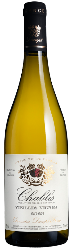 Domaine Dampt Chablis Vieilles Vignes