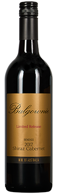 Balgownie Estate Limited Release Gold Label Shiraz Cabernet Sauvignon 2017