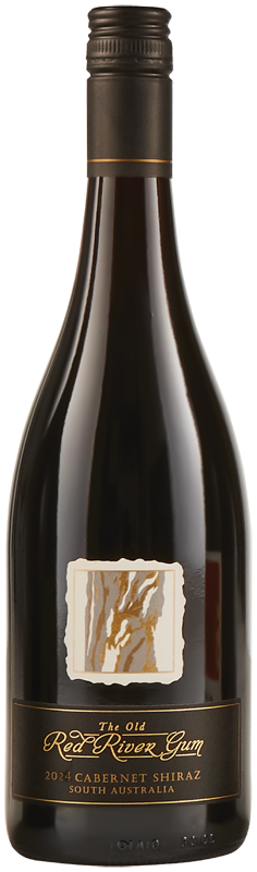 The Old Red River Gum Cabernet Sauvignon Shiraz
